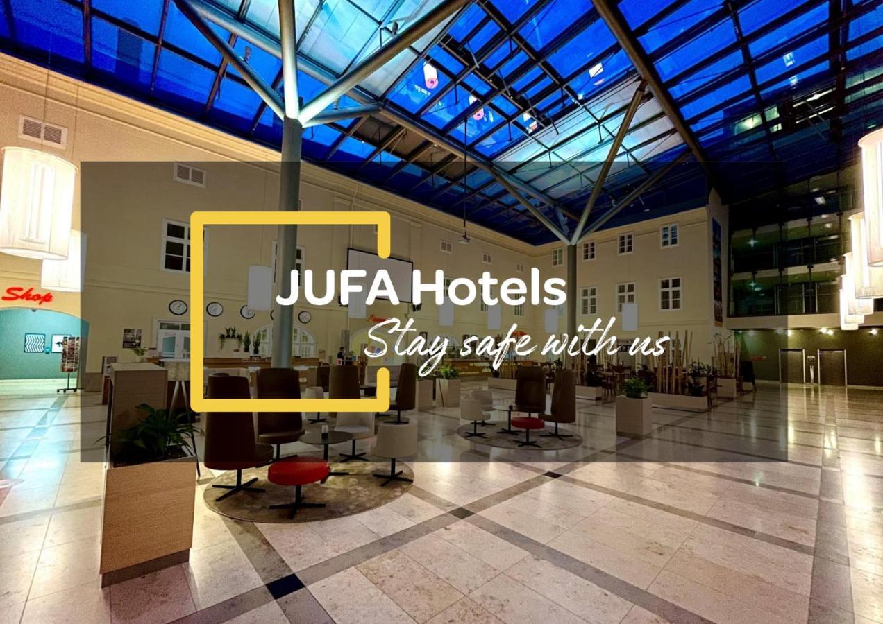 Jufa Hotel Wien City Exteriér fotografie