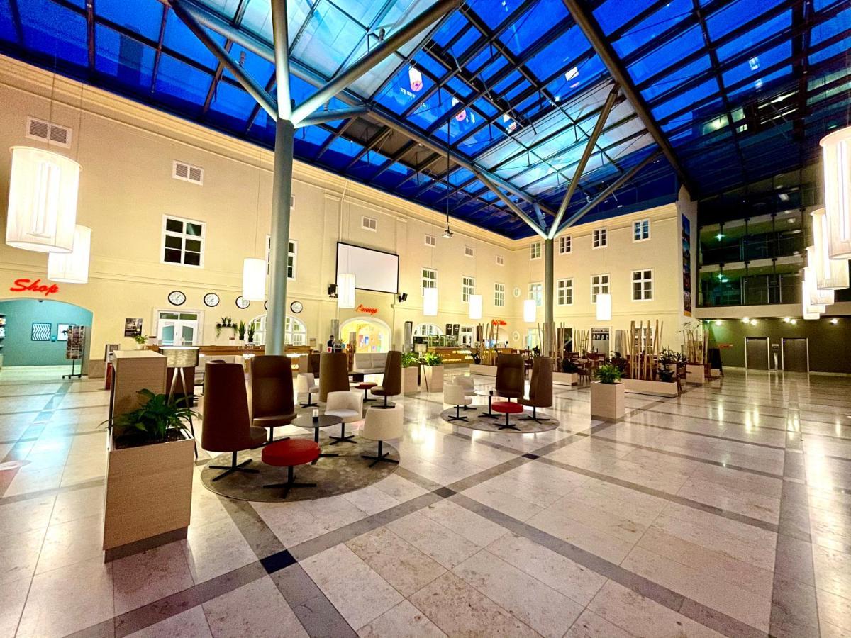 Jufa Hotel Wien City Exteriér fotografie
